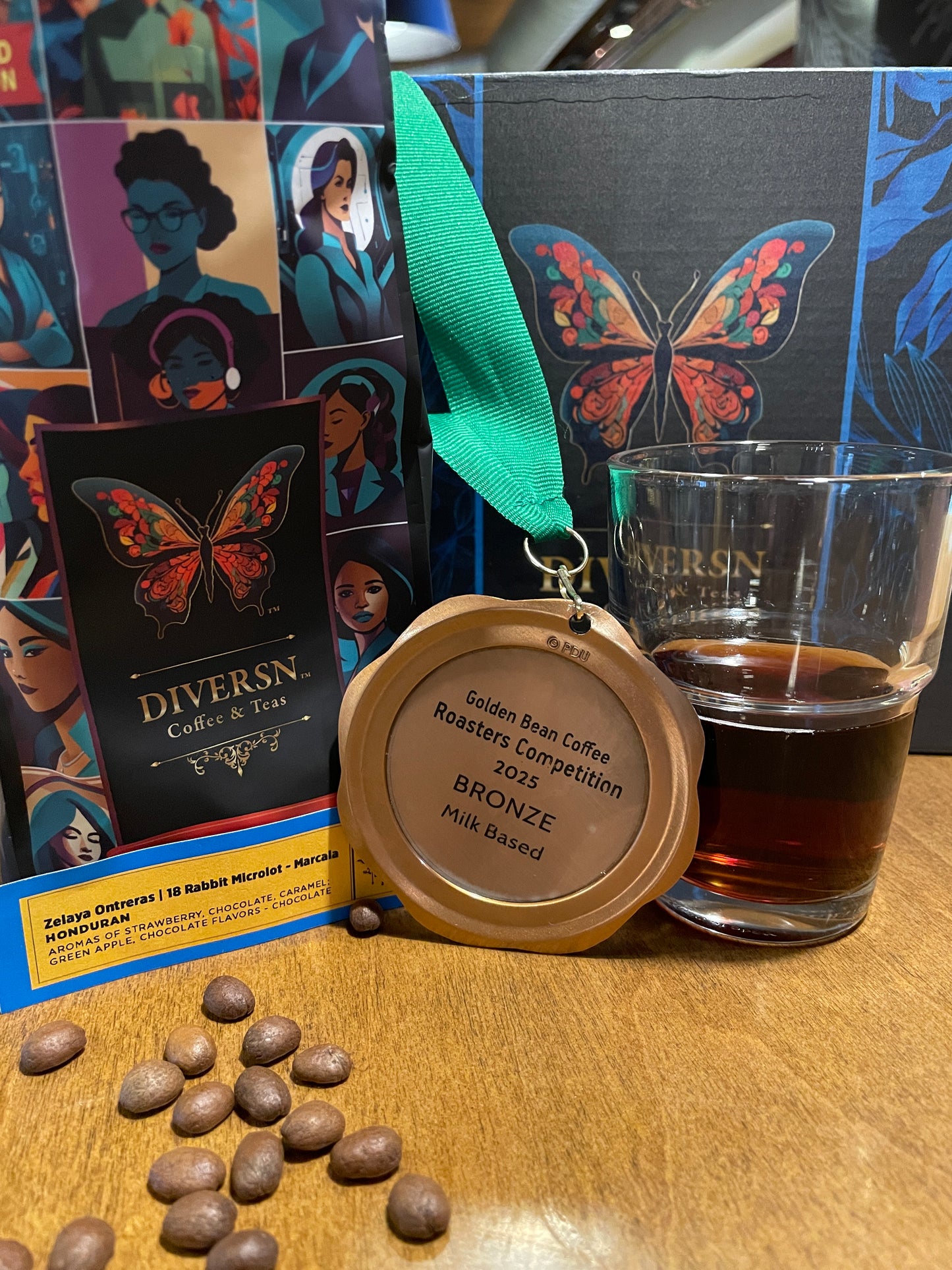 Pop-up Event ( 8 oz  Cup of Coffee )