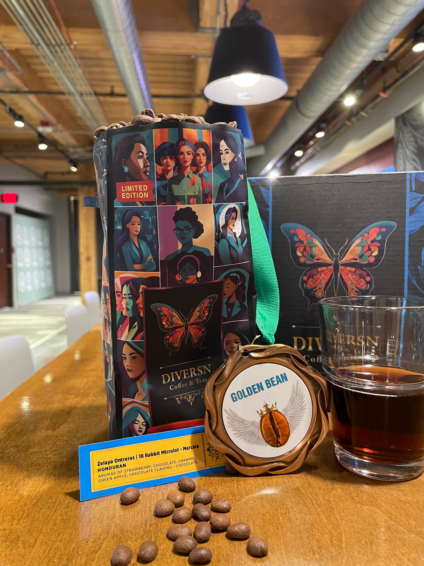 Pop-up Event ( 8 oz  Cup of Coffee )