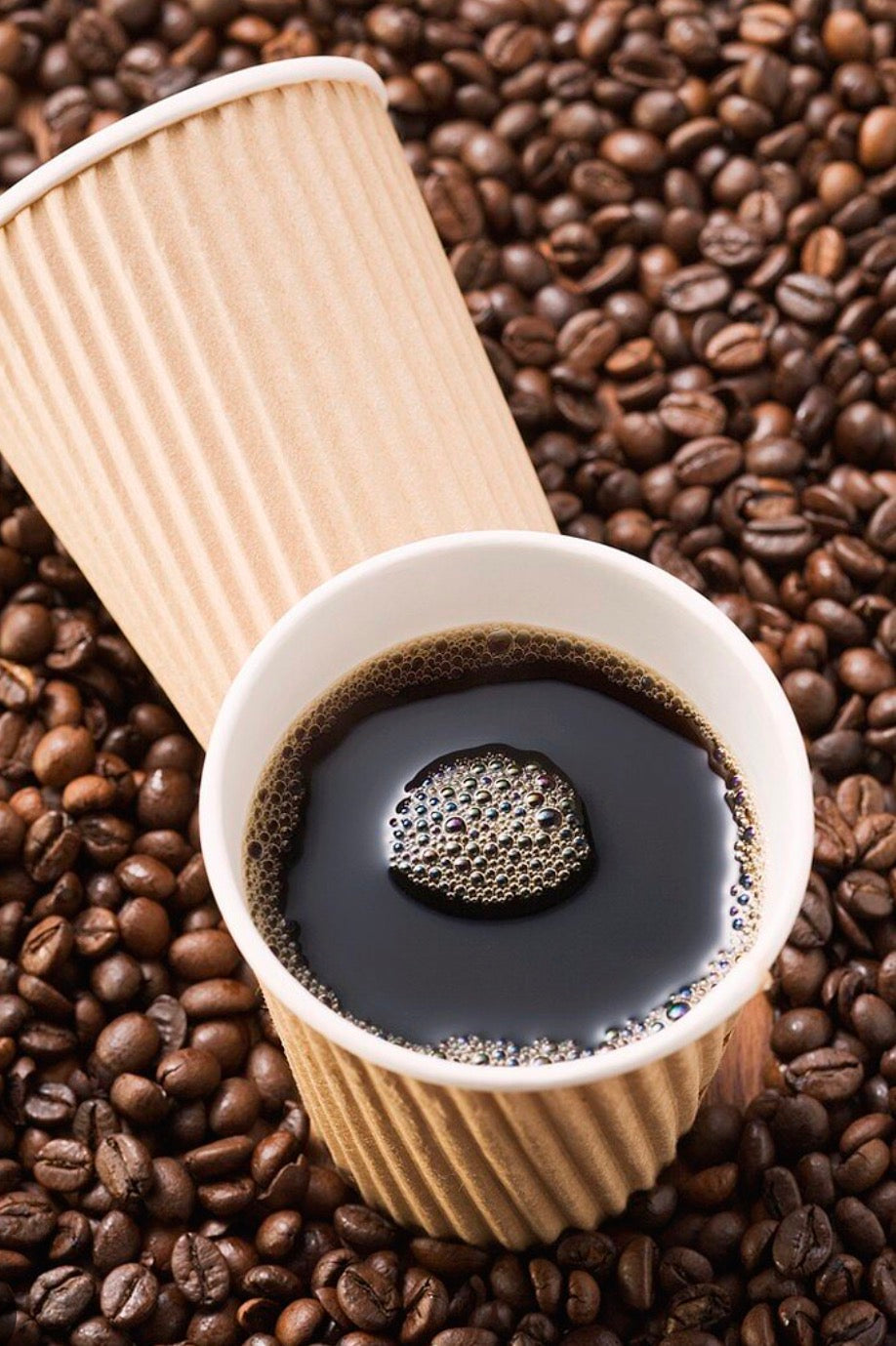 Pop-up Event ( 8 oz  Cup of Coffee )